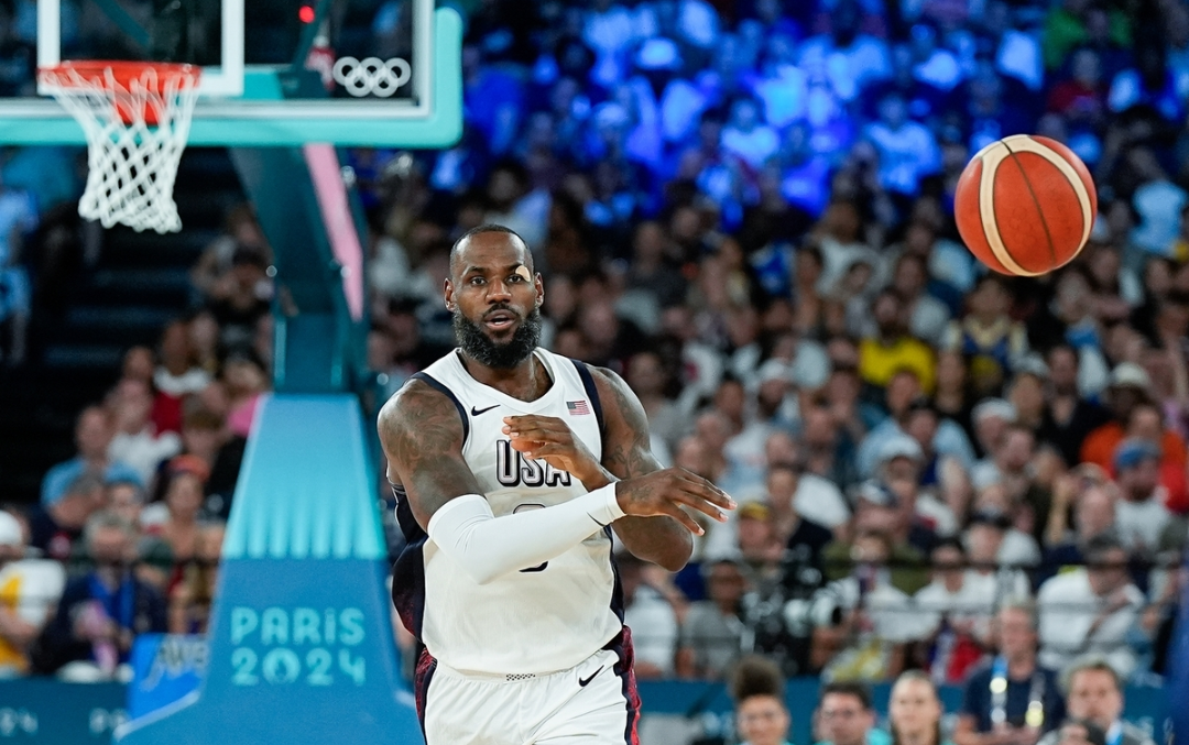 詹姆斯新星绝杀表现惊艳，塞尔维亚队未来可期！的简单介绍